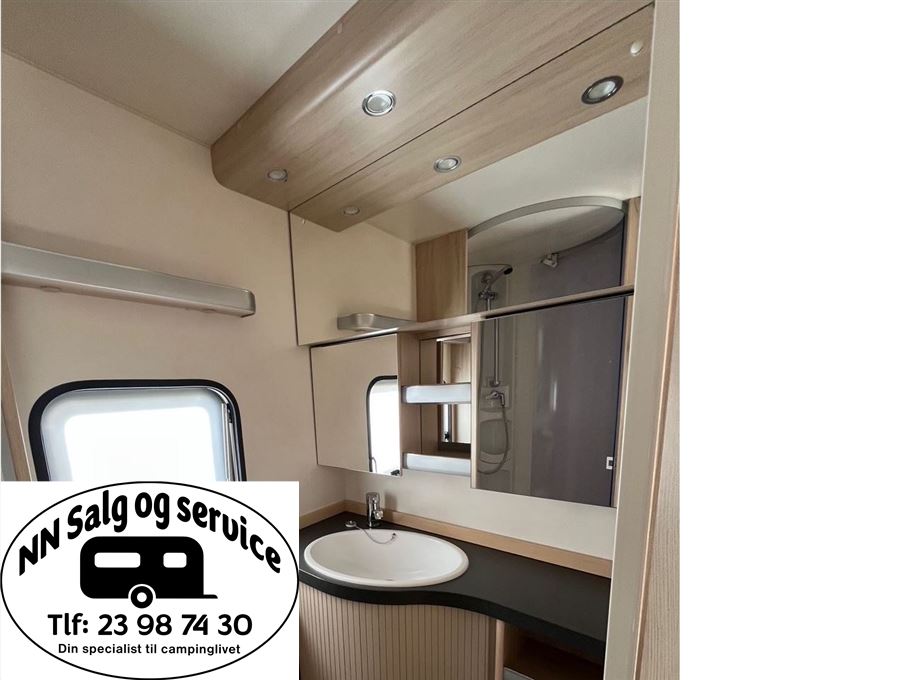 Hobby De Luxe Edition 545 KMF